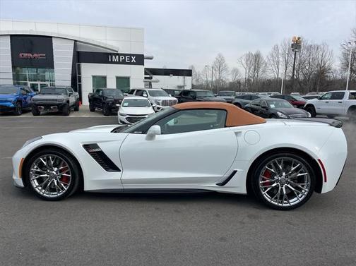 2018 Chevrolet Corvette Z06
