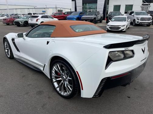 2018 Chevrolet Corvette Z06