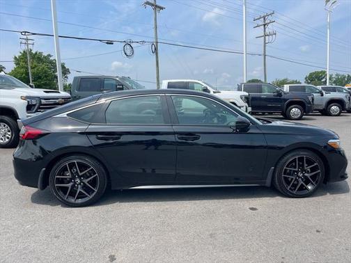 2024 Honda Civic Sport Touring