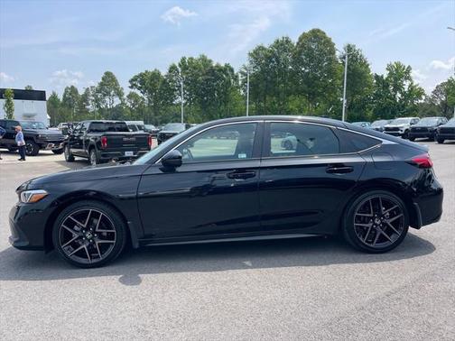 2024 Honda Civic Sport Touring