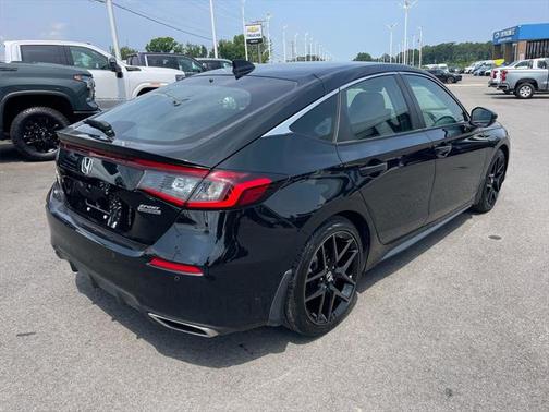 2024 Honda Civic Sport Touring