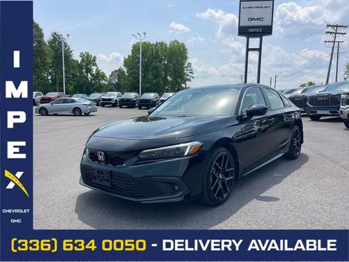 2024 Honda Civic Sport Touring