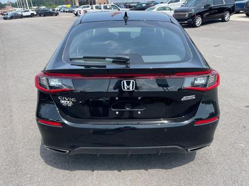 2024 Honda Civic Sport Touring