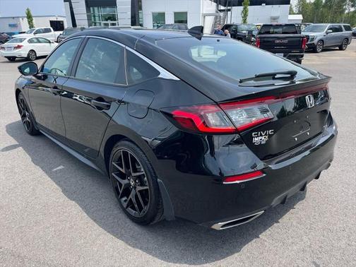 2024 Honda Civic Sport Touring