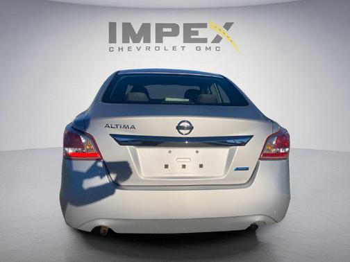 Metallic Slate 2013 Nissan Altima 2.5