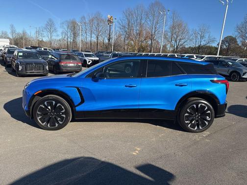 2024 Chevrolet Blazer EV eAWD RS