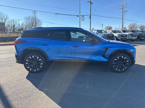 2024 Chevrolet Blazer EV eAWD RS