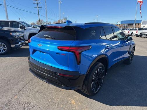 2024 Chevrolet Blazer EV eAWD RS