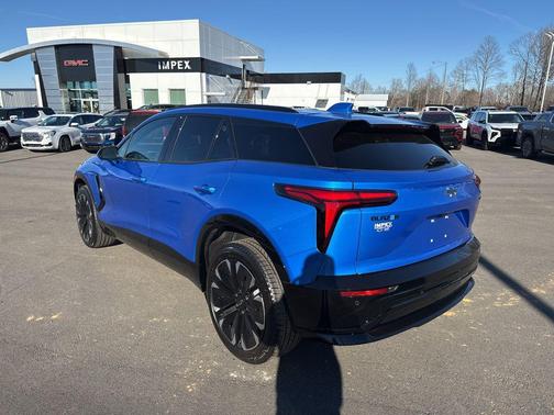 2024 Chevrolet Blazer EV eAWD RS
