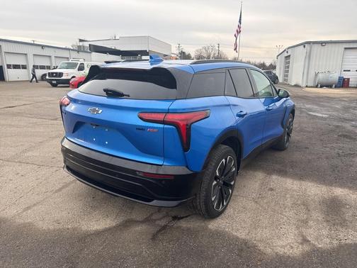 2024 Chevrolet Blazer EV eAWD RS