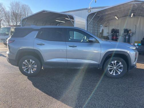 2025 Chevrolet Equinox 1LT