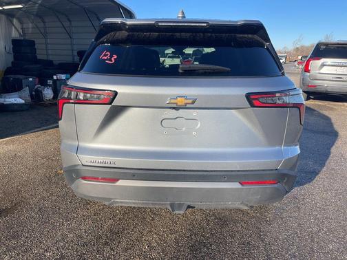 2025 Chevrolet Equinox 1LT