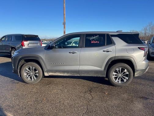 2025 Chevrolet Equinox 1LT