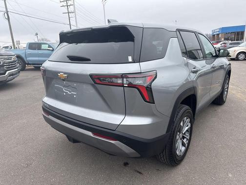 2025 Chevrolet Equinox 1LT