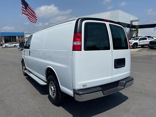 2023 GMC Savana 2500 Work Van