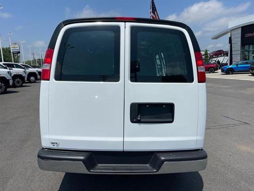 2023 GMC Savana 2500 Work Van