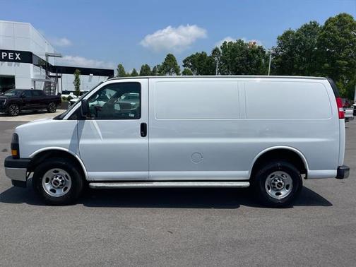 2023 GMC Savana 2500 Work Van