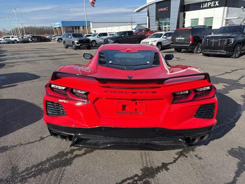 2024 Chevrolet Corvette Stingray w/3LT