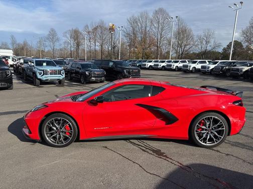 2024 Chevrolet Corvette Stingray w/3LT