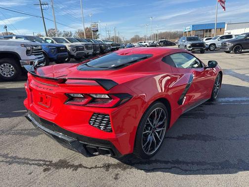 2024 Chevrolet Corvette Stingray w/3LT