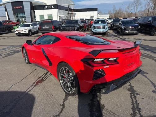 2024 Chevrolet Corvette Stingray w/3LT