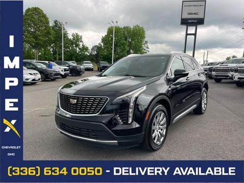 2023 Cadillac XT4 Premium Luxury