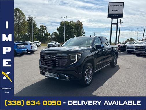 2026 GMC Sierra 1500 Denali Ultimate