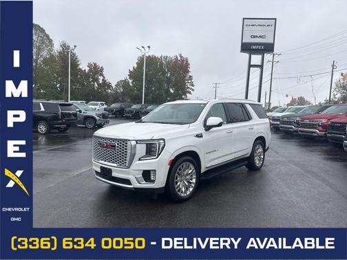 2023 GMC Yukon Denali