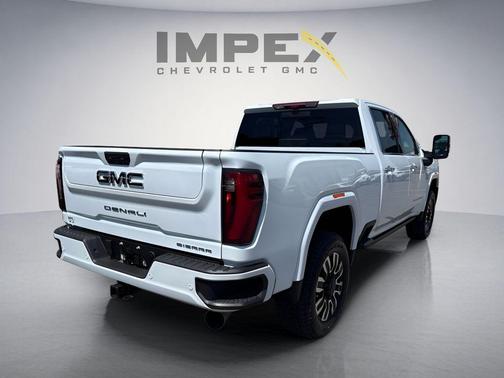 White 2026 GMC Sierra 2500 Denali Ultimate