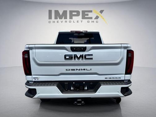 White 2026 GMC Sierra 2500 Denali Ultimate