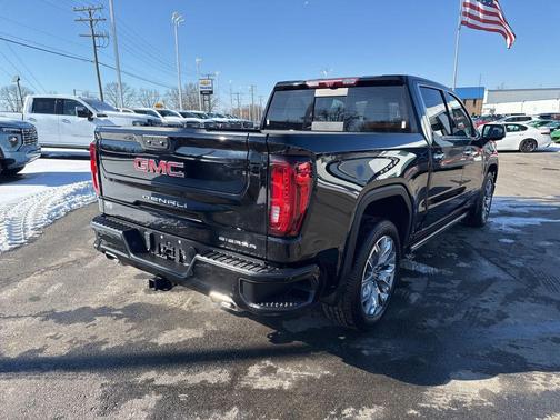 2023 GMC Sierra 1500 Denali