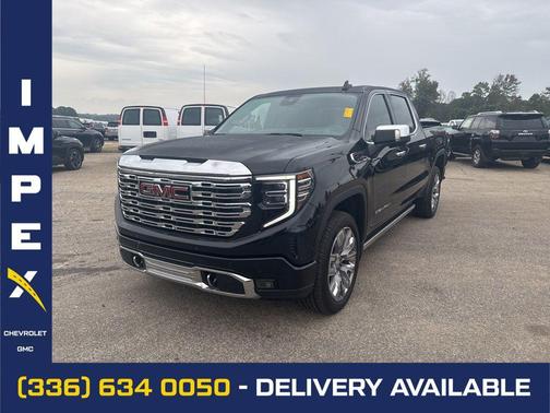 2023 GMC Sierra 1500 Denali