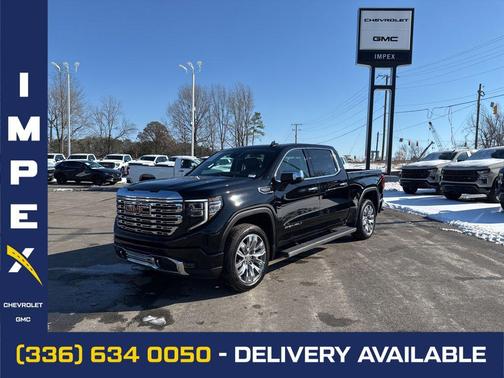2023 GMC Sierra 1500 Denali
