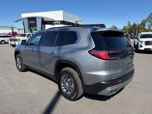 2025 GMC Acadia FWD Elevation