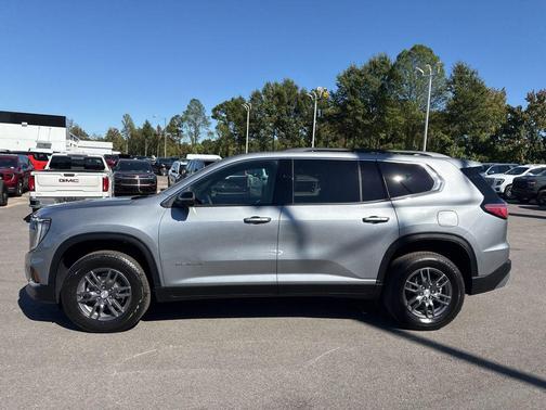 2025 GMC Acadia FWD Elevation