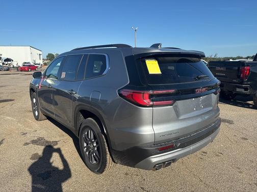2025 GMC Acadia FWD Elevation