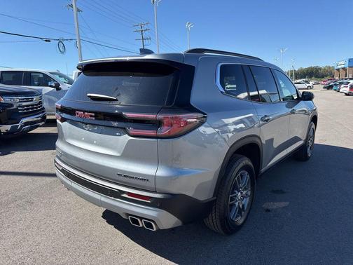 2025 GMC Acadia FWD Elevation