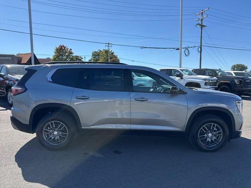 2025 GMC Acadia FWD Elevation