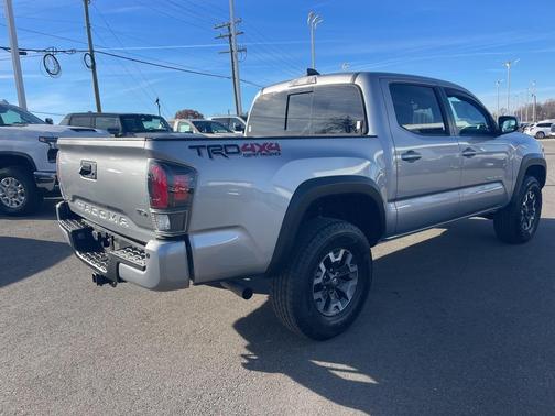 2021 Toyota Tacoma TRD Off Road