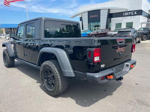 2021 Jeep Gladiator Mojave 4X4
