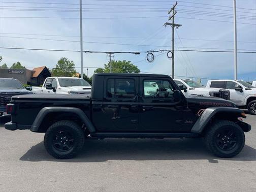 2021 Jeep Gladiator Mojave 4X4
