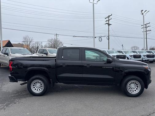 2023 Chevrolet Colorado WT