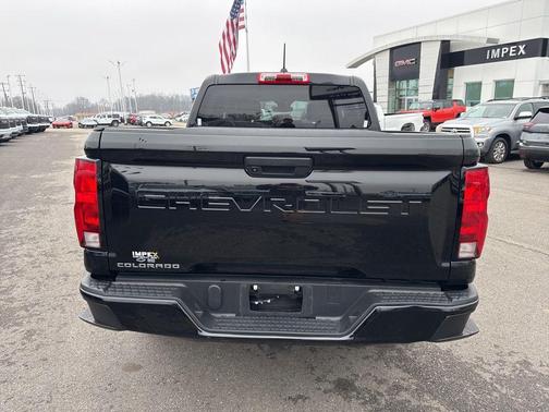 2023 Chevrolet Colorado WT