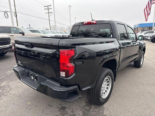 2023 Chevrolet Colorado WT
