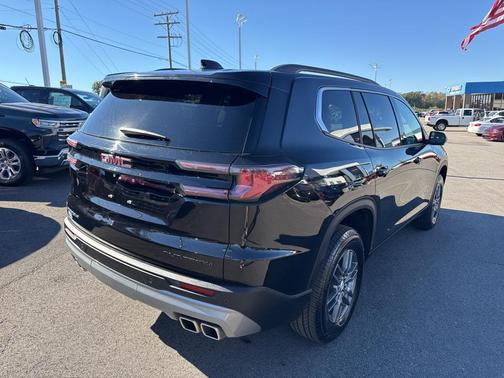 2025 GMC Acadia FWD Elevation