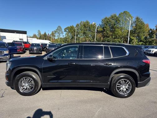 2025 GMC Acadia FWD Elevation