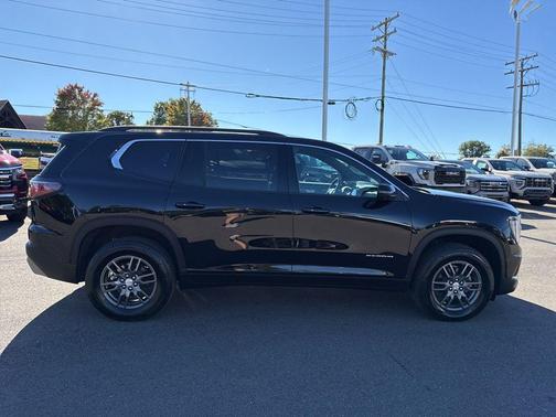 2025 GMC Acadia FWD Elevation