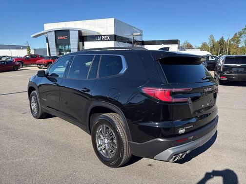2025 GMC Acadia FWD Elevation