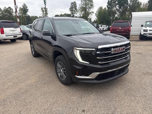 2025 GMC Acadia FWD Elevation