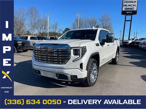 2024 GMC Sierra 1500 Denali